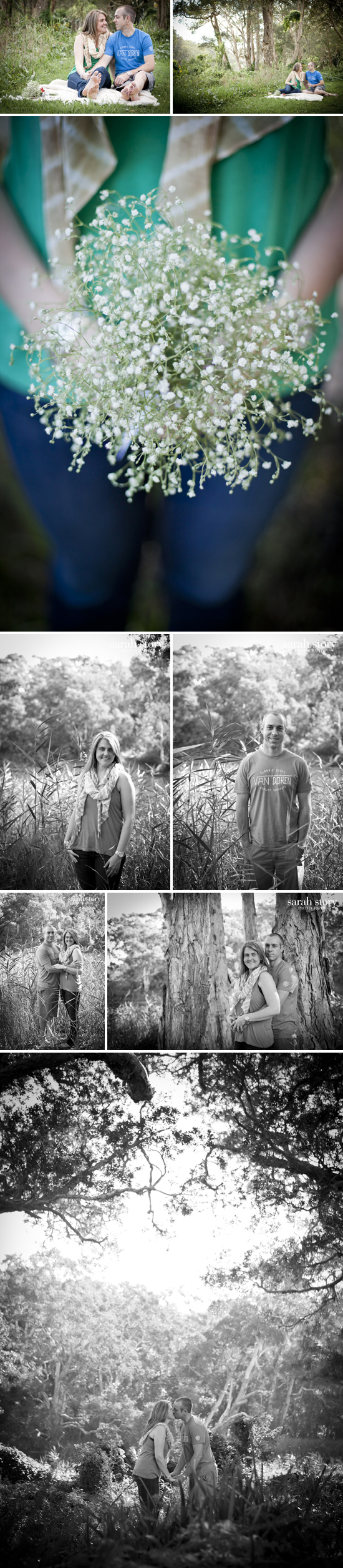 Engagement Photos at Avoca