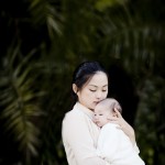 Baby Portrait Session | Isabelle & Orlando at Botanical Gardens, Sydney