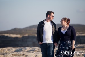 Engagement Photography - Kurnell, Sutherland Shire, Sydney