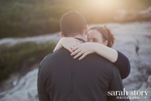 Engagement Photography - Kurnell, Sutherland Shire, Sydney